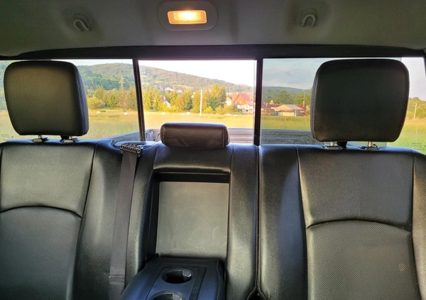 Dodge RAM cena 119999 przebieg: 173000, rok produkcji 2016 z Szepietowo małe 254
